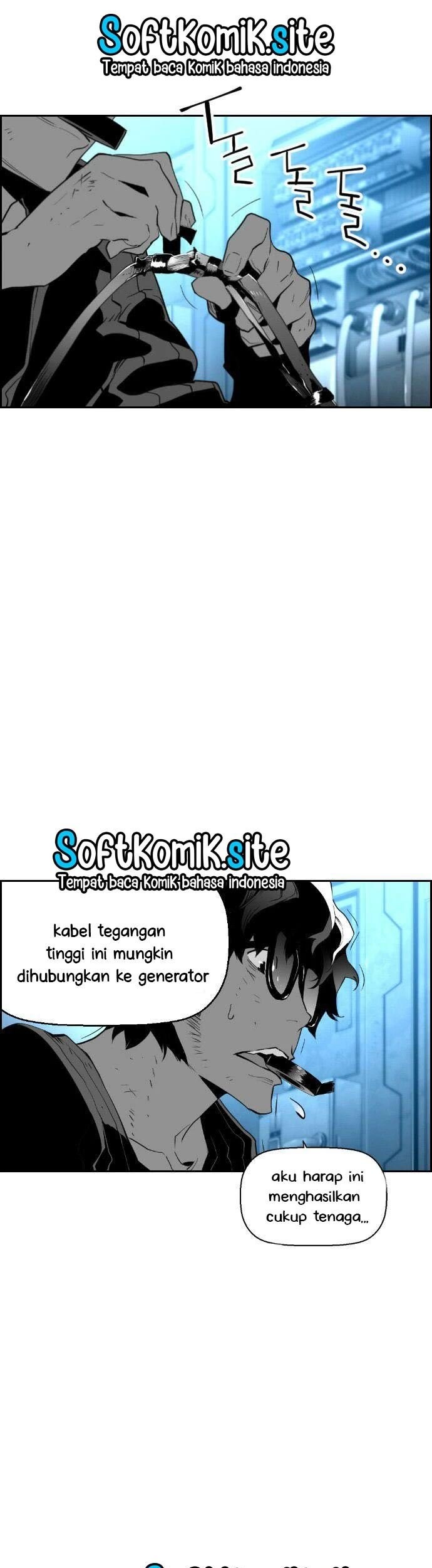 Baca Manhwa Terror Man Chapter 95 Gambar 2