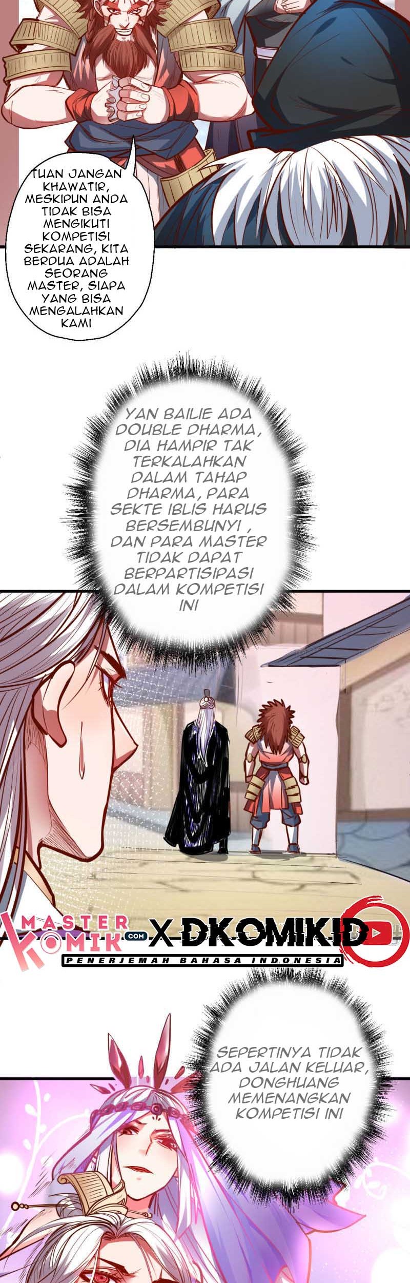 The Strongest Golden Kidney System Chapter 48 Gambar 3