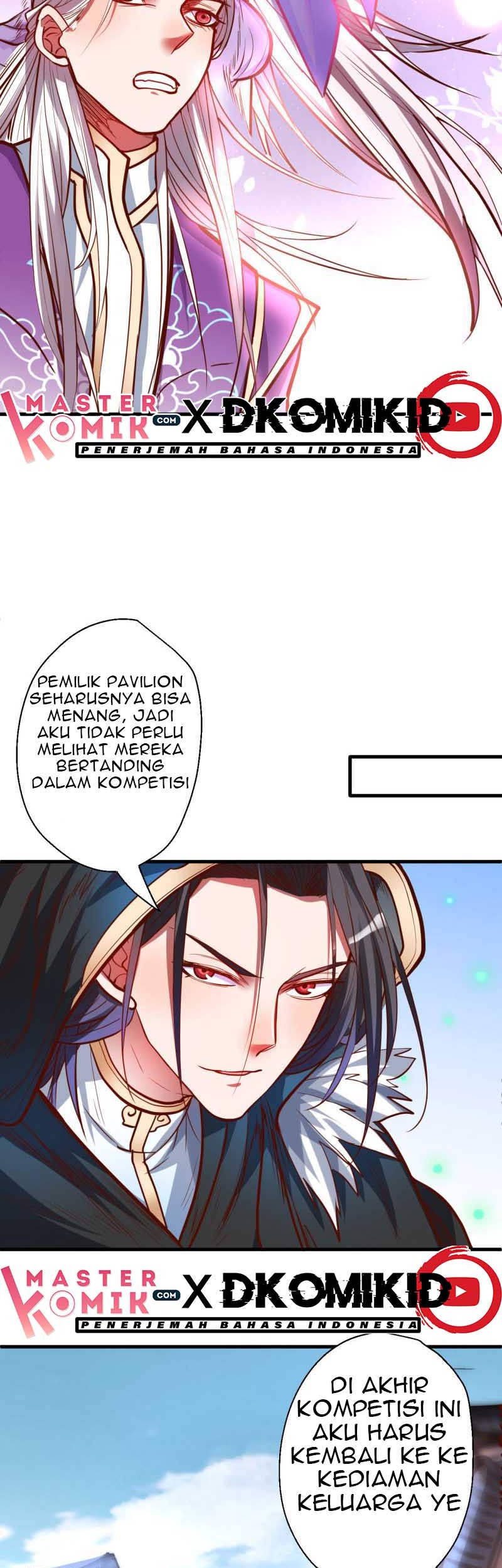 The Strongest Golden Kidney System Chapter 48 Gambar 4