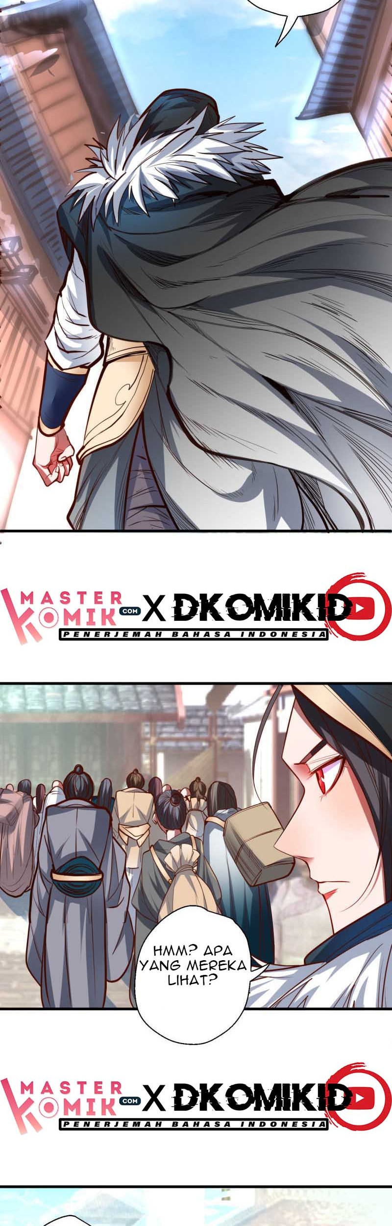 The Strongest Golden Kidney System Chapter 48 Gambar 5