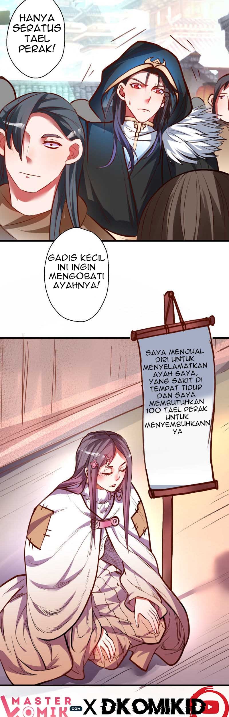 The Strongest Golden Kidney System Chapter 48 Gambar 6