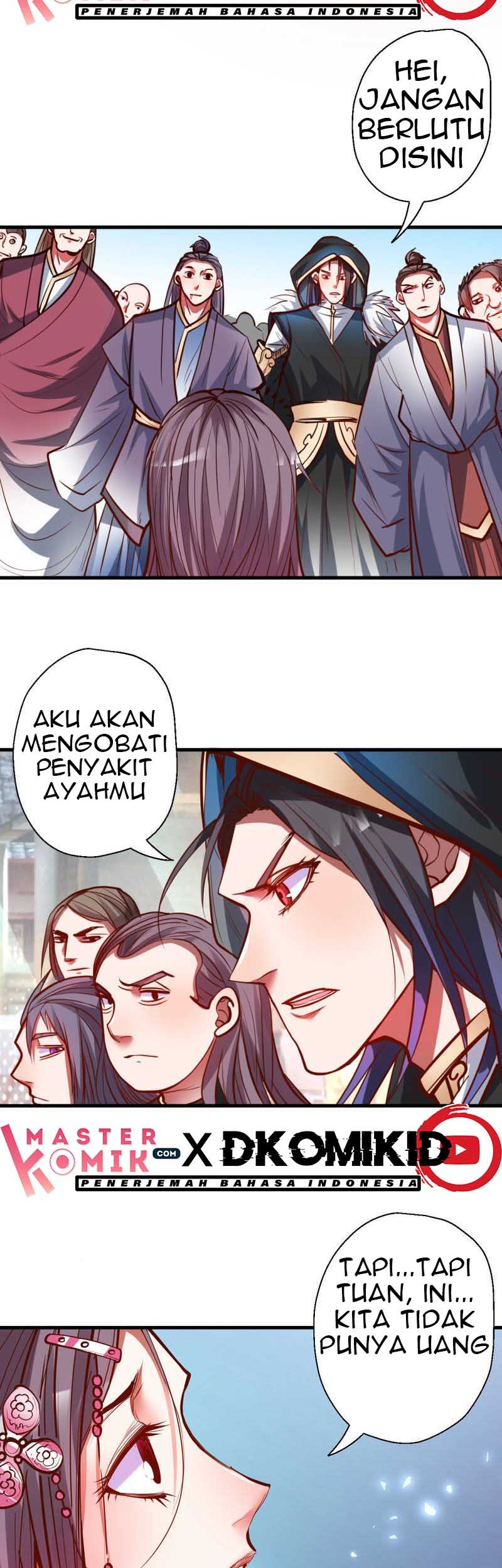 The Strongest Golden Kidney System Chapter 48 Gambar 7