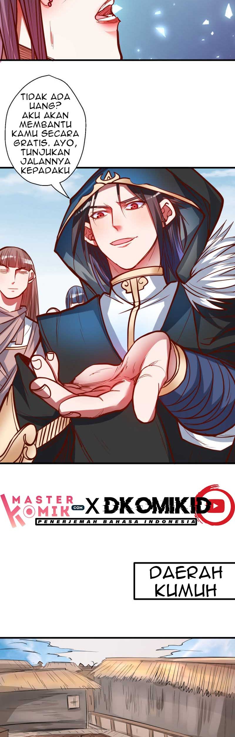 The Strongest Golden Kidney System Chapter 48 Gambar 8
