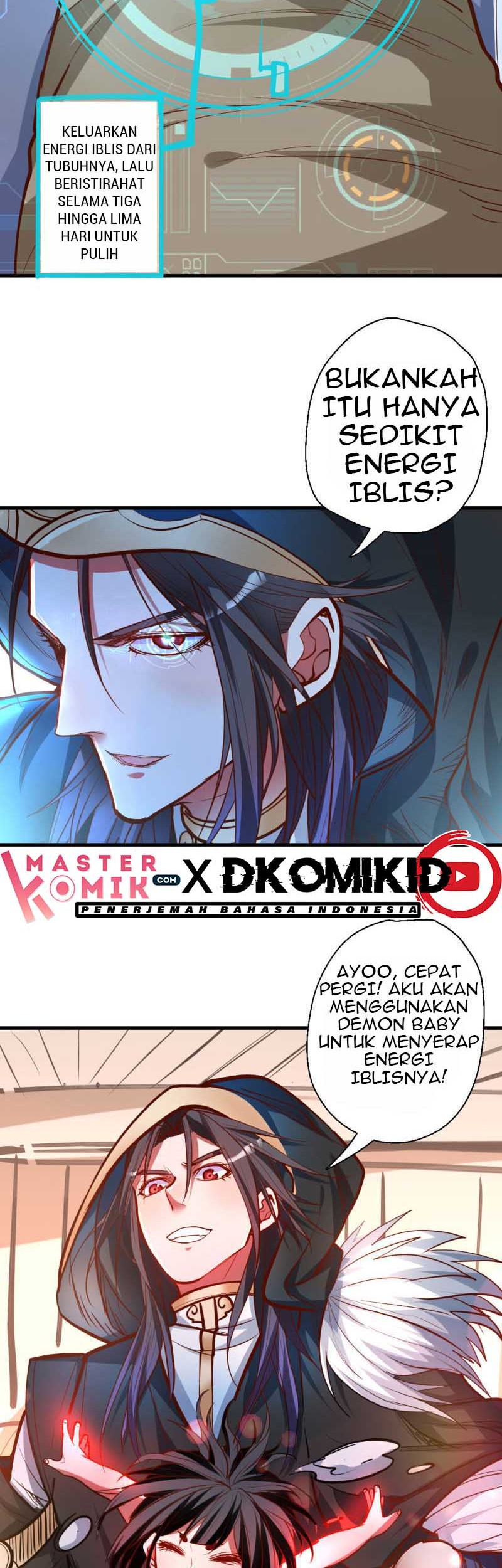 The Strongest Golden Kidney System Chapter 48 Gambar 11