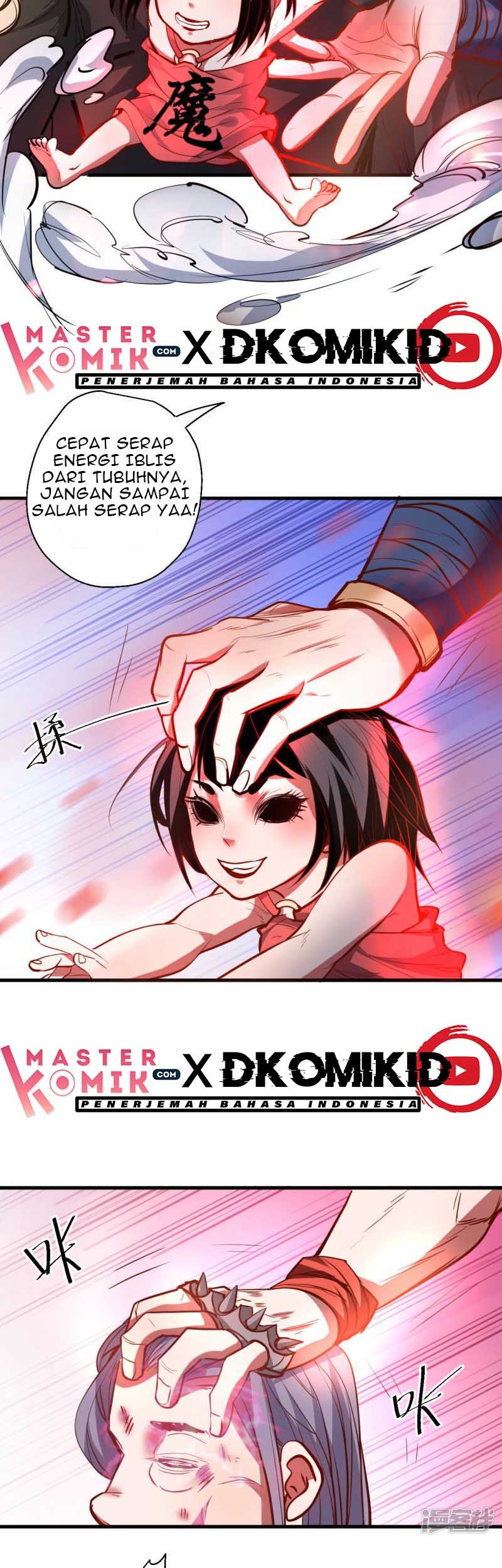 The Strongest Golden Kidney System Chapter 48 Gambar 12