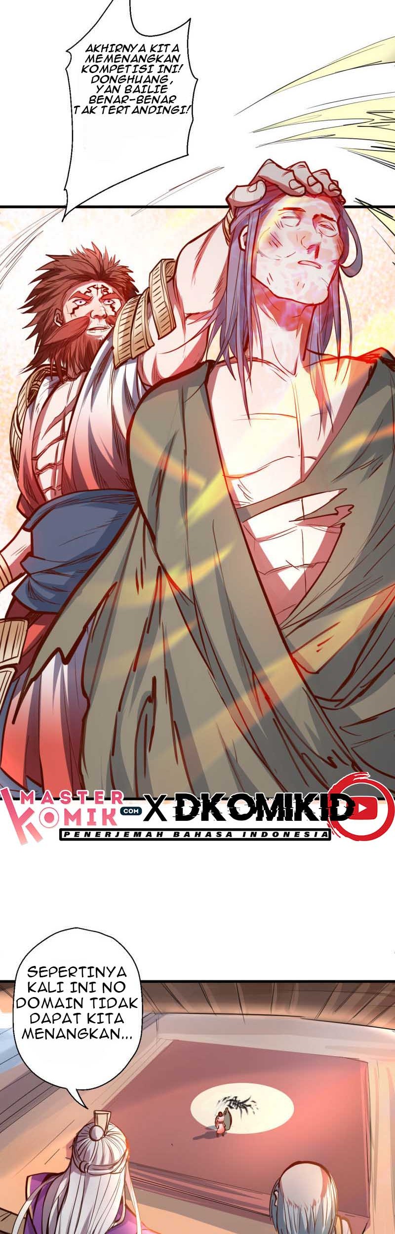 The Strongest Golden Kidney System Chapter 48 Gambar 13