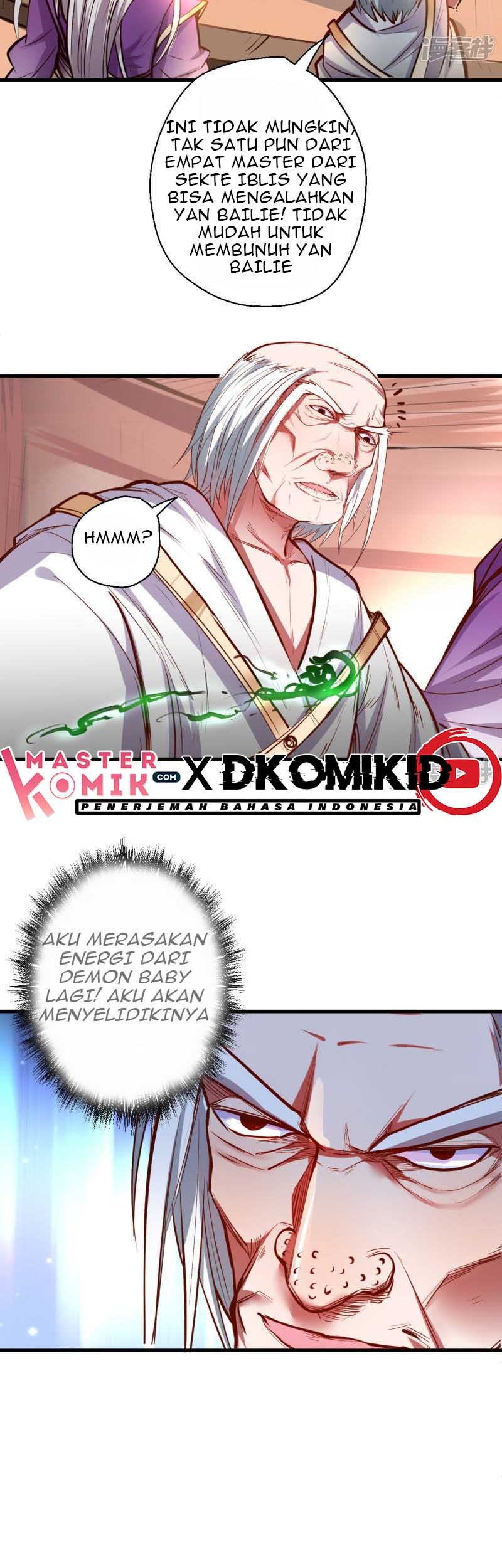 The Strongest Golden Kidney System Chapter 48 Gambar 14