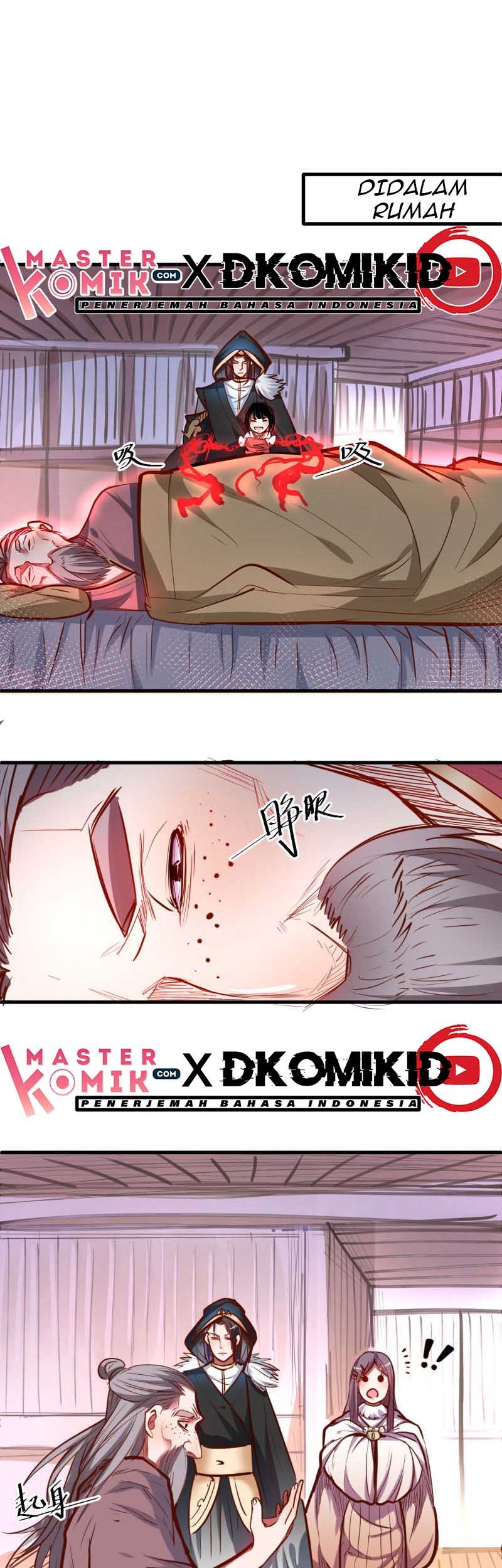 The Strongest Golden Kidney System Chapter 48 Gambar 15