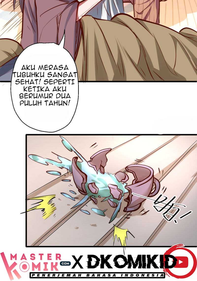 The Strongest Golden Kidney System Chapter 48 Gambar 16