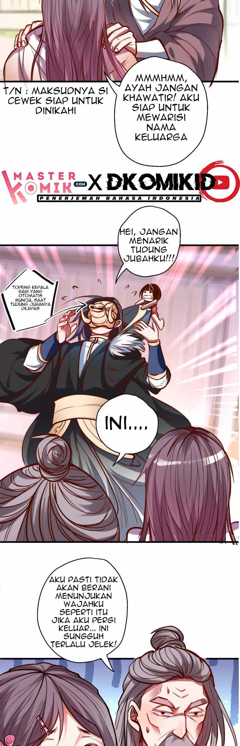 The Strongest Golden Kidney System Chapter 48 Gambar 18