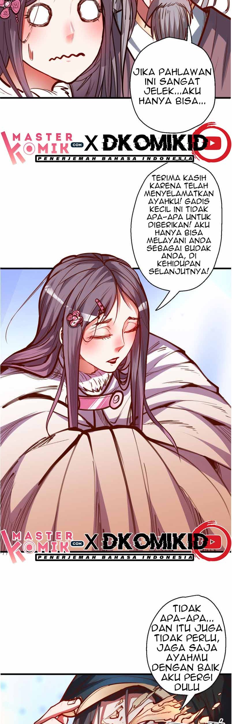 The Strongest Golden Kidney System Chapter 48 Gambar 19