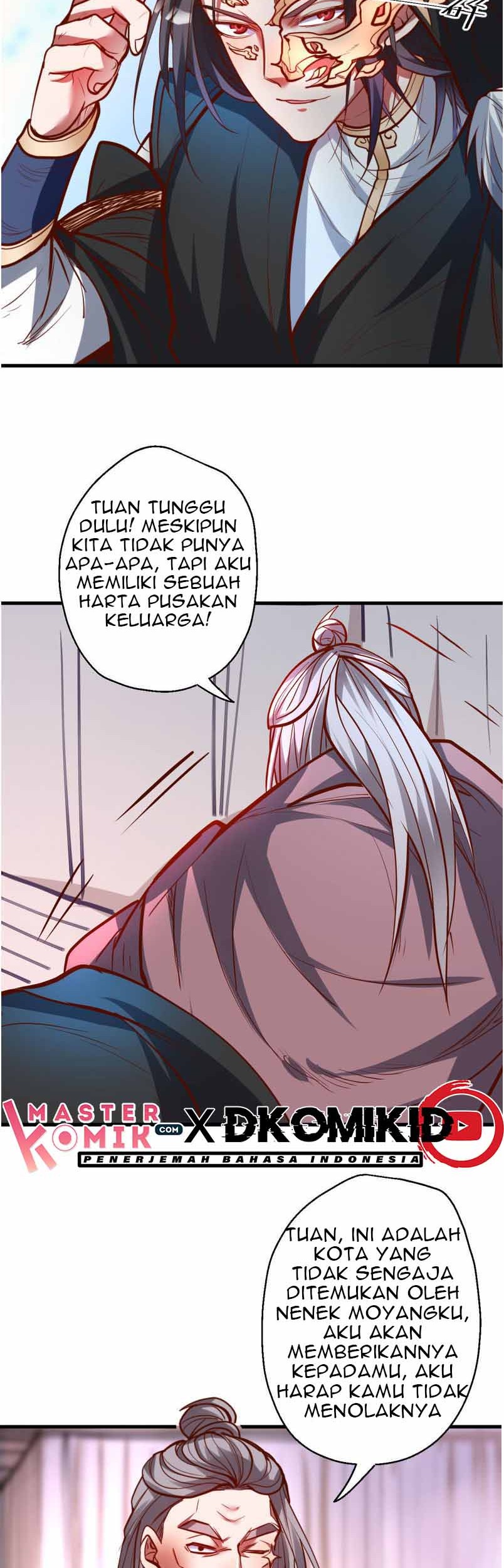 The Strongest Golden Kidney System Chapter 48 Gambar 20