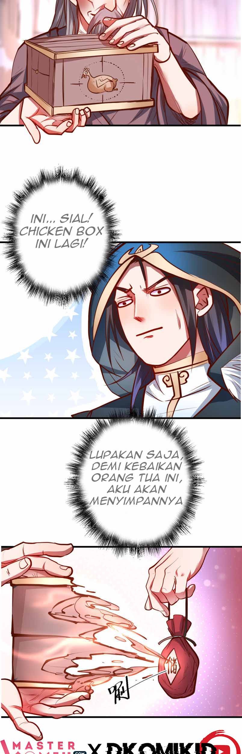 The Strongest Golden Kidney System Chapter 48 Gambar 21