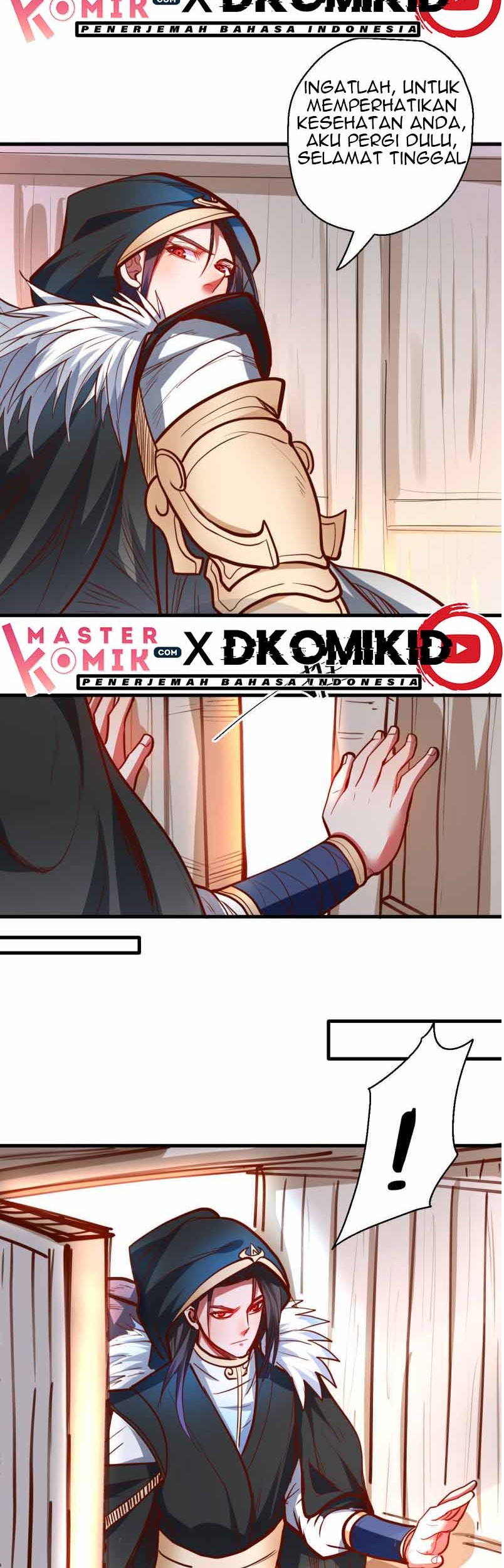 The Strongest Golden Kidney System Chapter 48 Gambar 22