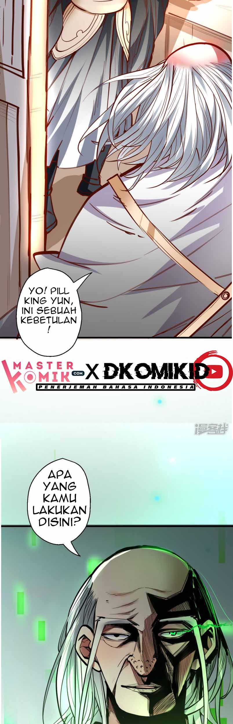 The Strongest Golden Kidney System Chapter 48 Gambar 23