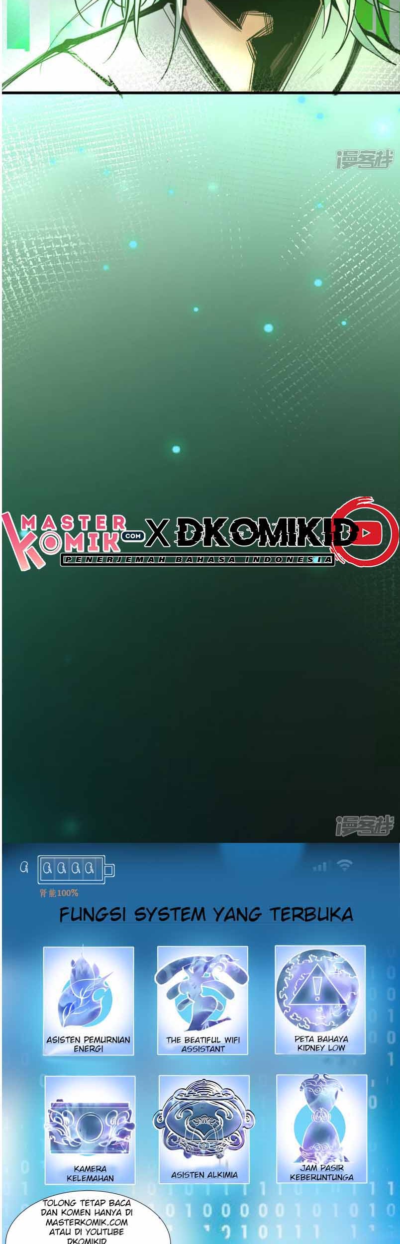 The Strongest Golden Kidney System Chapter 48 Gambar 24
