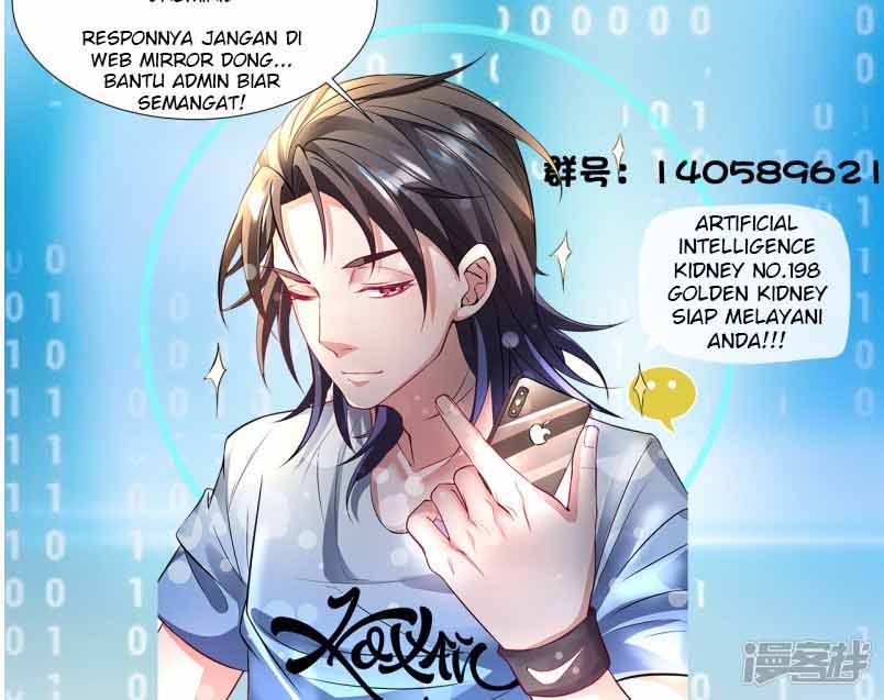 The Strongest Golden Kidney System Chapter 48 Gambar 25