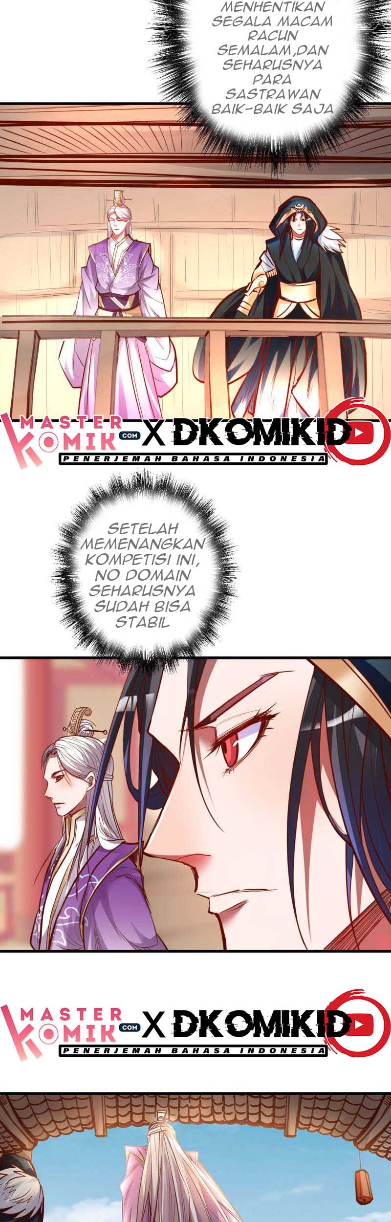 The Strongest Golden Kidney System Chapter 47 Gambar 3