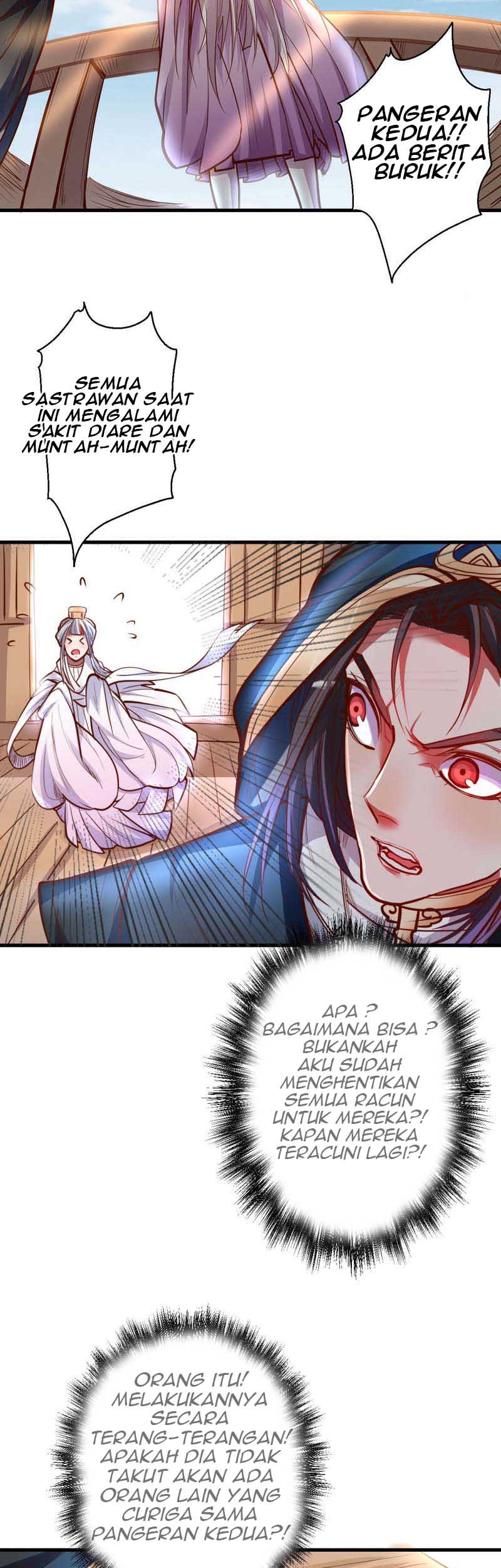 The Strongest Golden Kidney System Chapter 47 Gambar 4