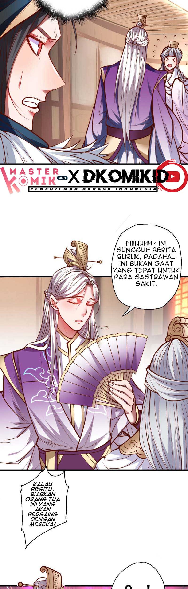 The Strongest Golden Kidney System Chapter 47 Gambar 5