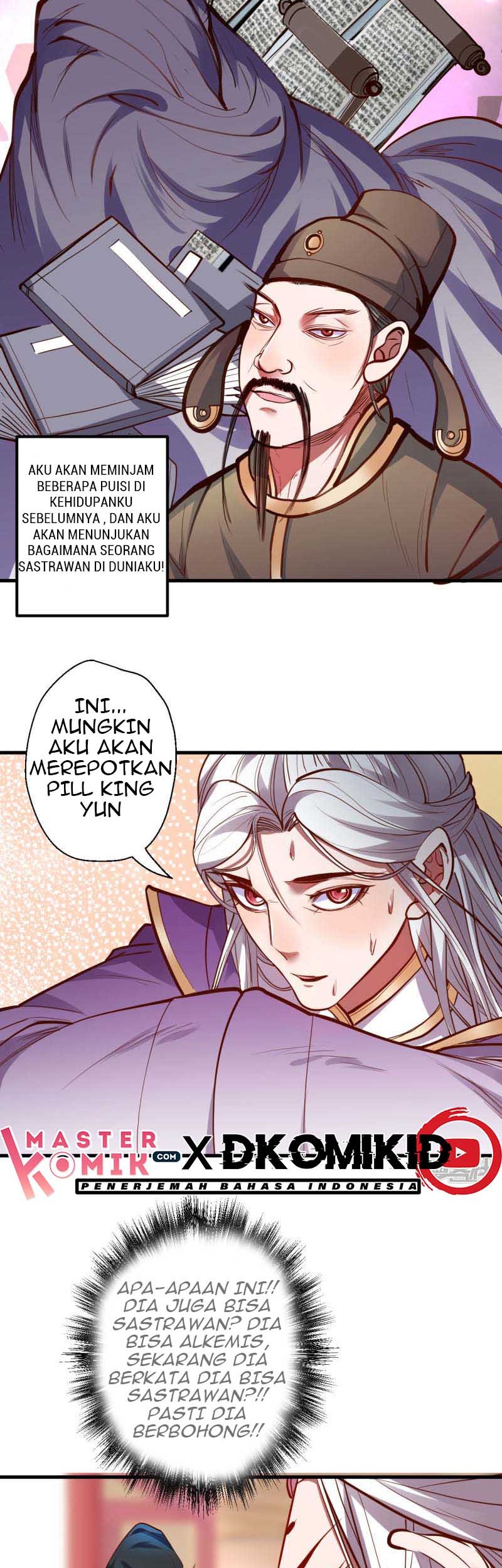 The Strongest Golden Kidney System Chapter 47 Gambar 7