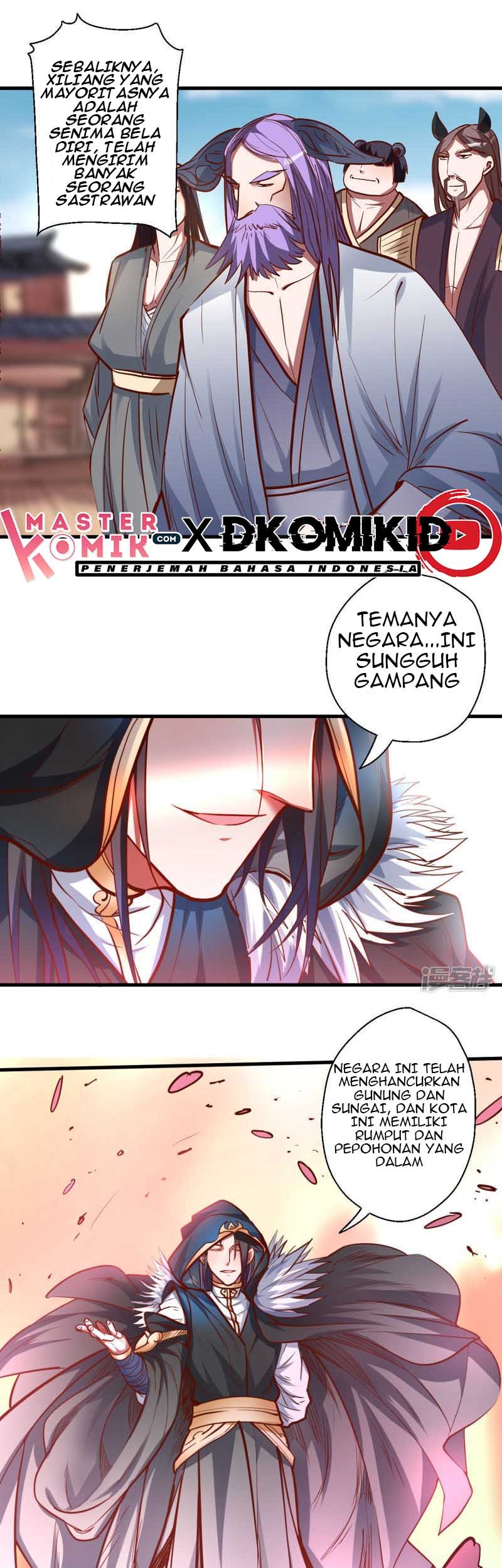 The Strongest Golden Kidney System Chapter 47 Gambar 10