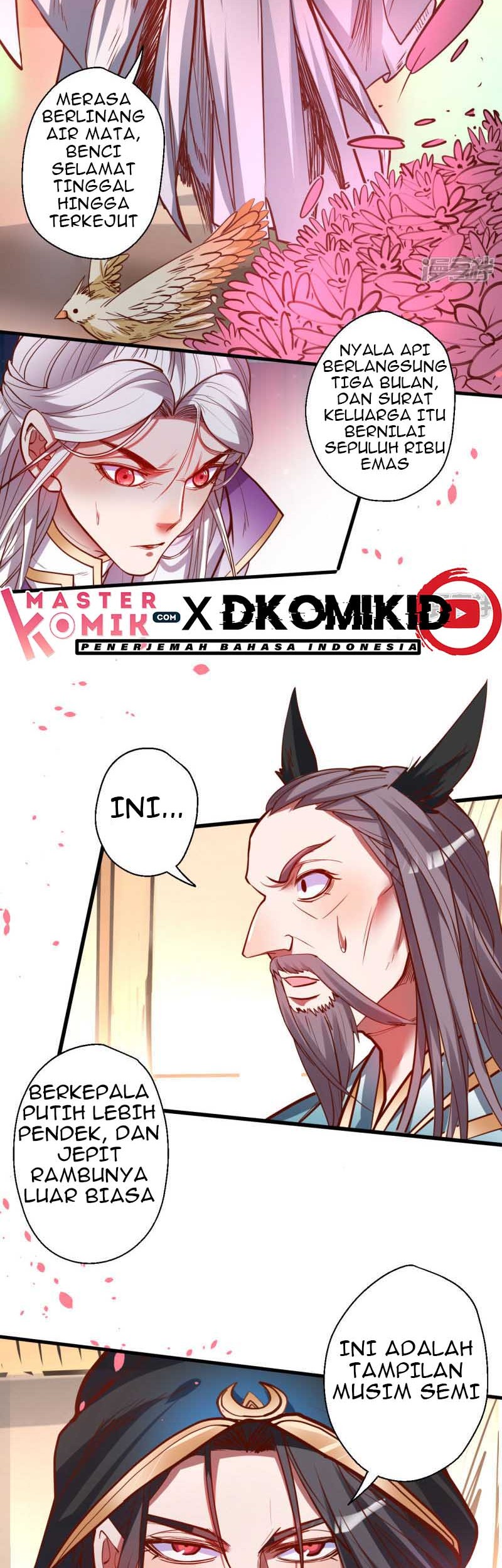 The Strongest Golden Kidney System Chapter 47 Gambar 11