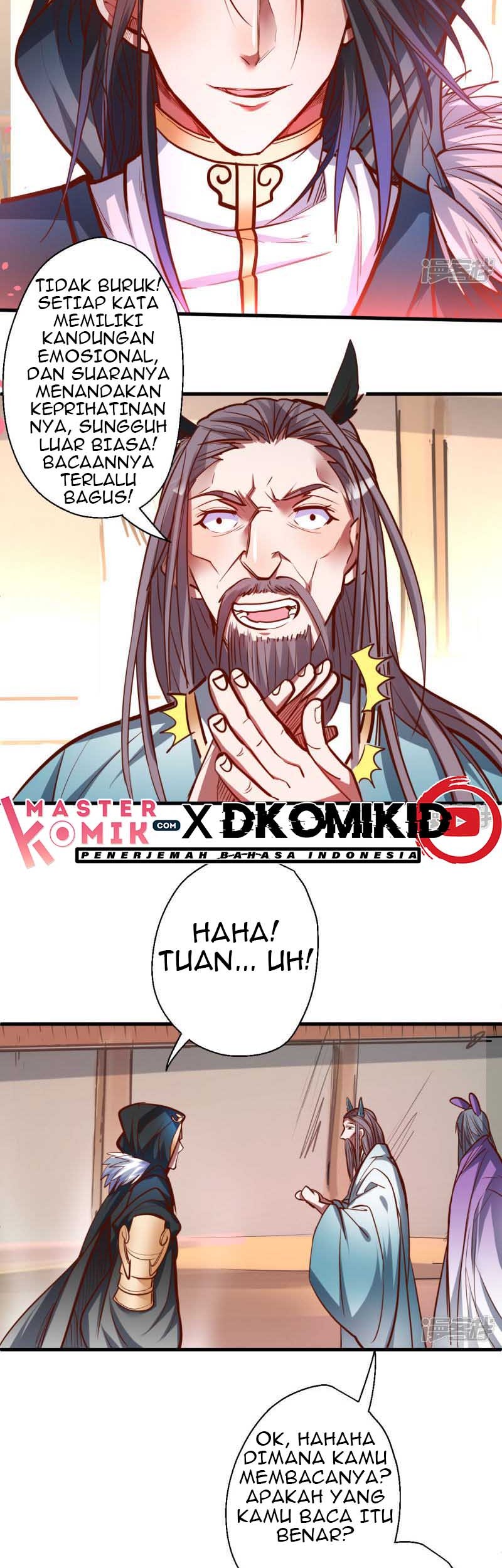 The Strongest Golden Kidney System Chapter 47 Gambar 12