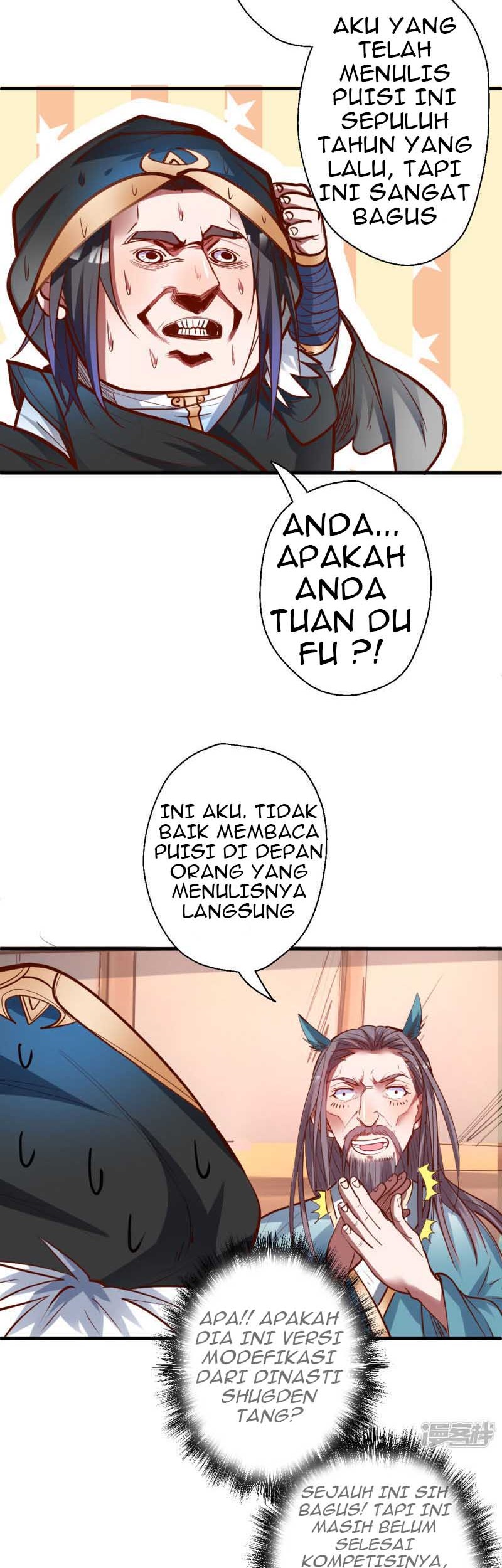 The Strongest Golden Kidney System Chapter 47 Gambar 13