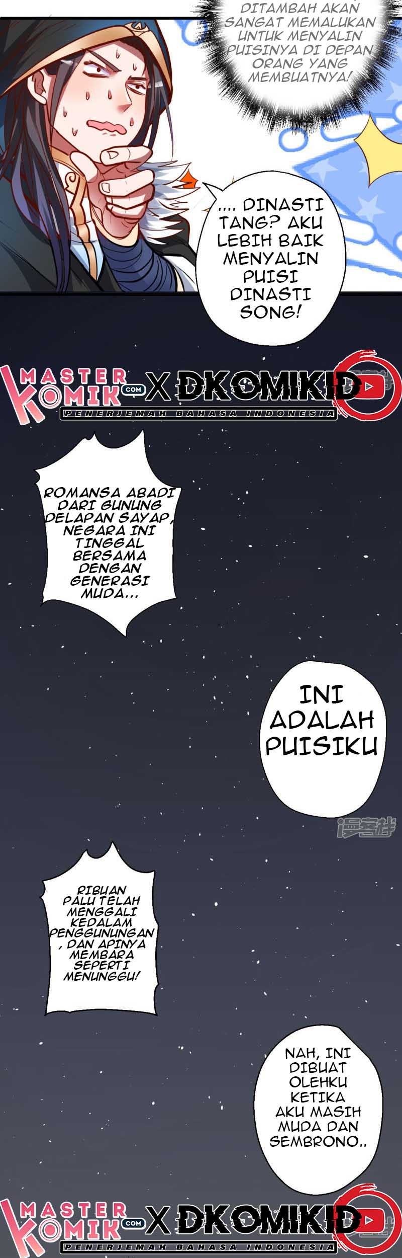 The Strongest Golden Kidney System Chapter 47 Gambar 14