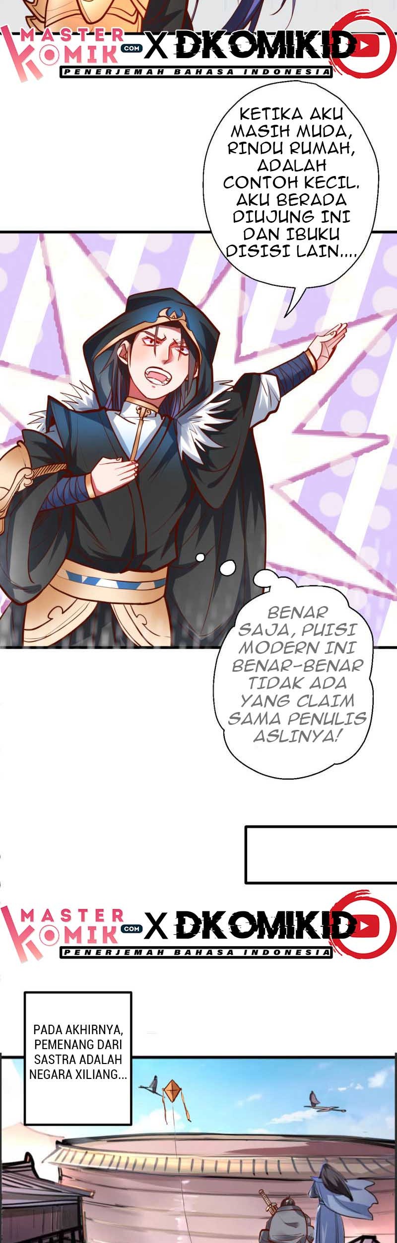 The Strongest Golden Kidney System Chapter 47 Gambar 16