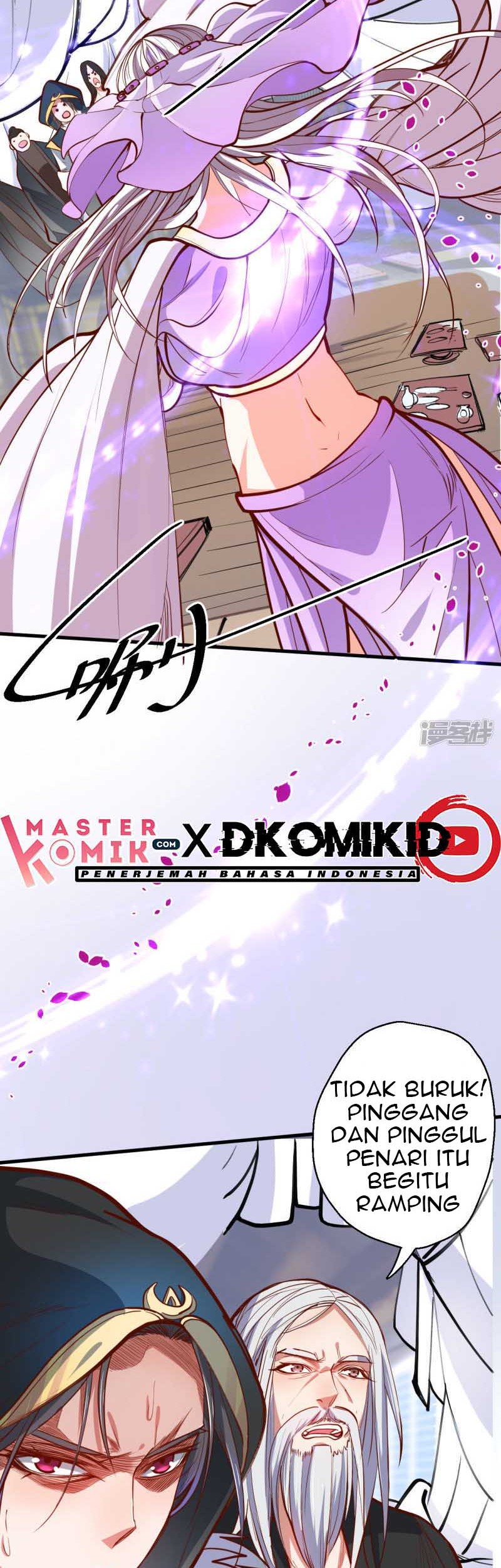 The Strongest Golden Kidney System Chapter 46 Gambar 3