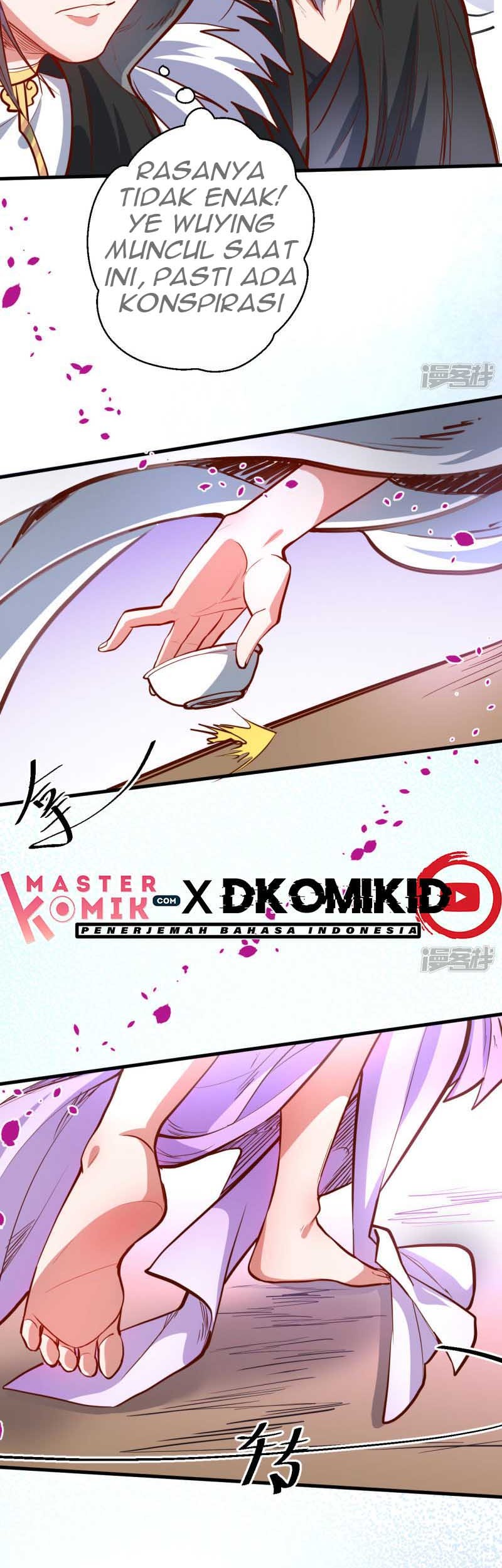 The Strongest Golden Kidney System Chapter 46 Gambar 4