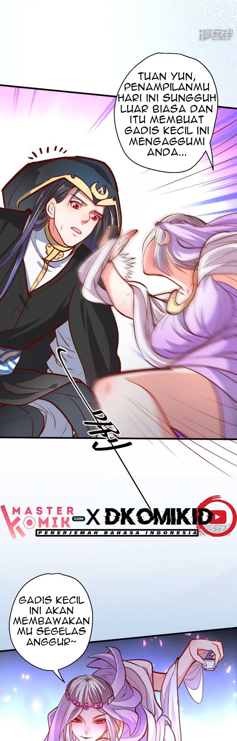 The Strongest Golden Kidney System Chapter 46 Gambar 5