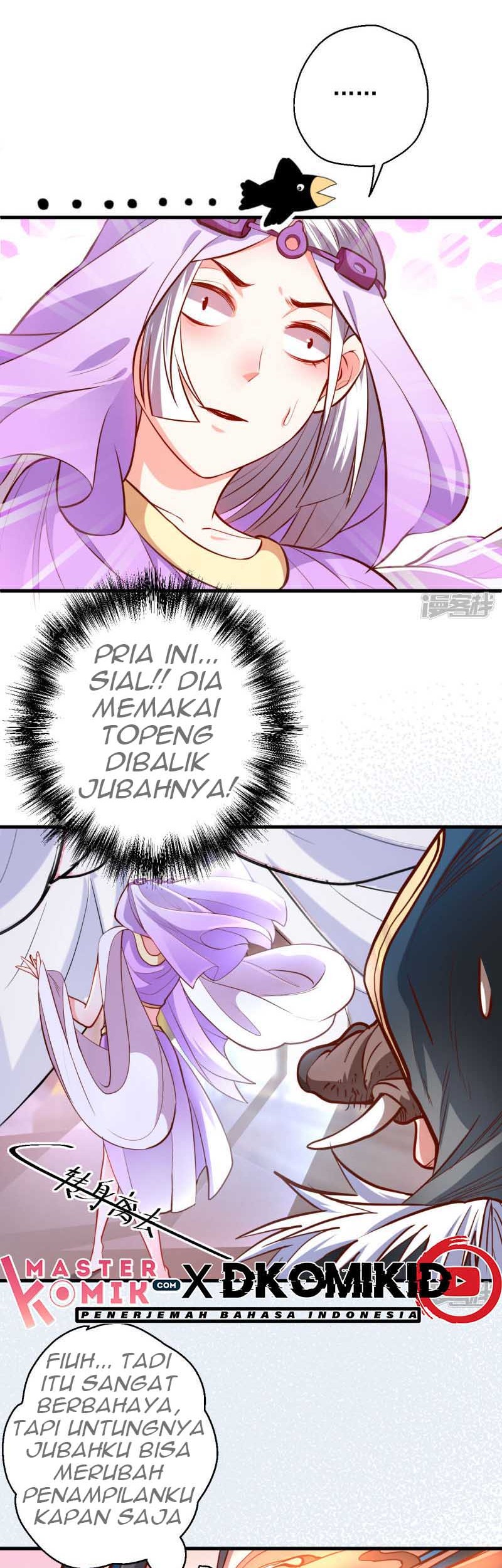 The Strongest Golden Kidney System Chapter 46 Gambar 7