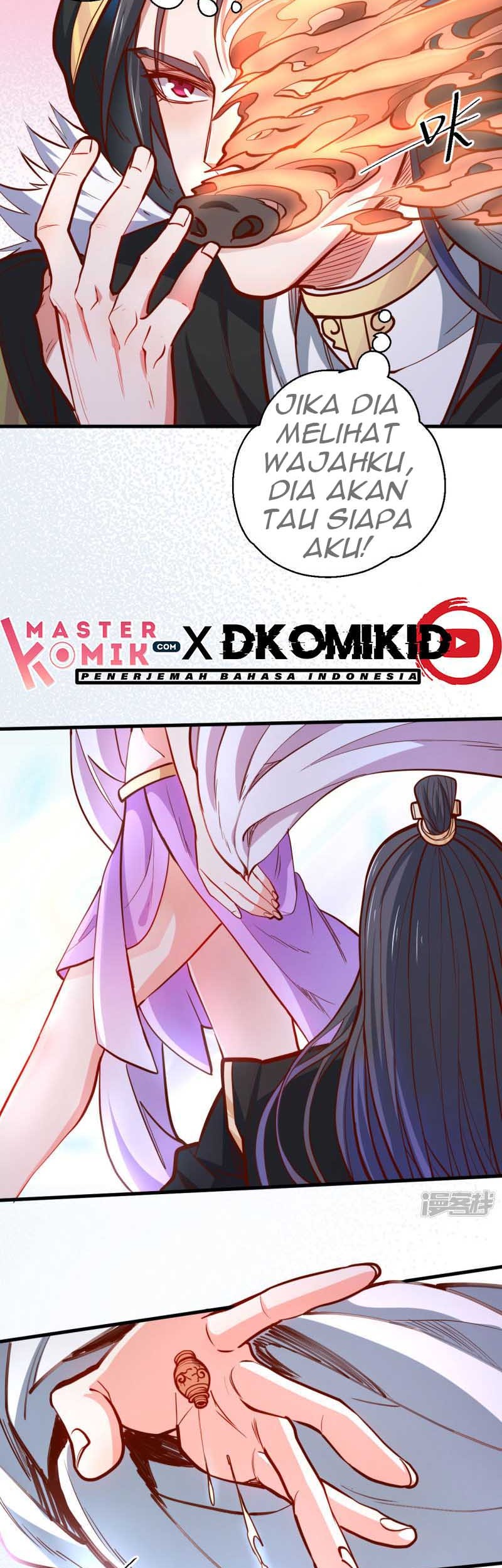 The Strongest Golden Kidney System Chapter 46 Gambar 8