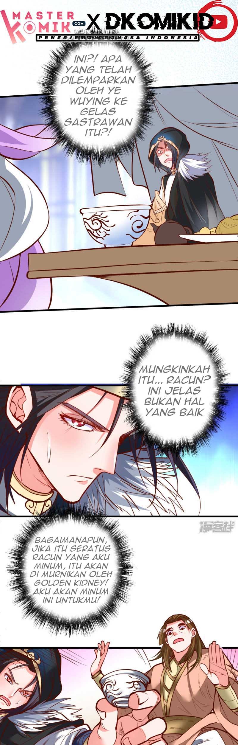 The Strongest Golden Kidney System Chapter 46 Gambar 10