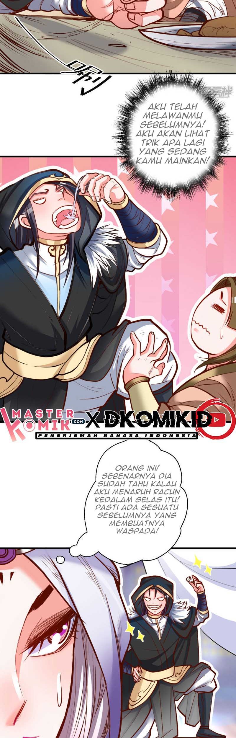 The Strongest Golden Kidney System Chapter 46 Gambar 11