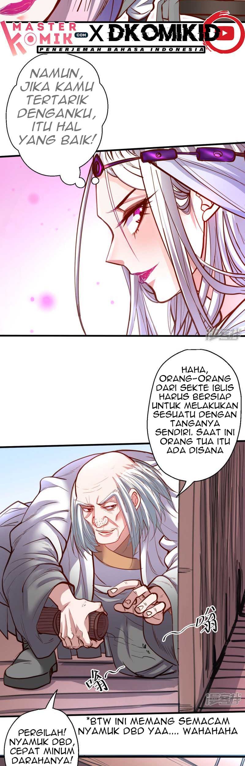 The Strongest Golden Kidney System Chapter 46 Gambar 12