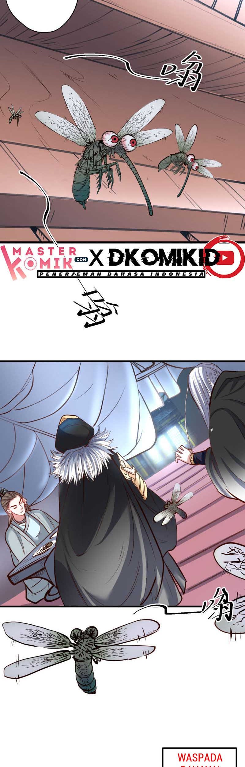 The Strongest Golden Kidney System Chapter 46 Gambar 13