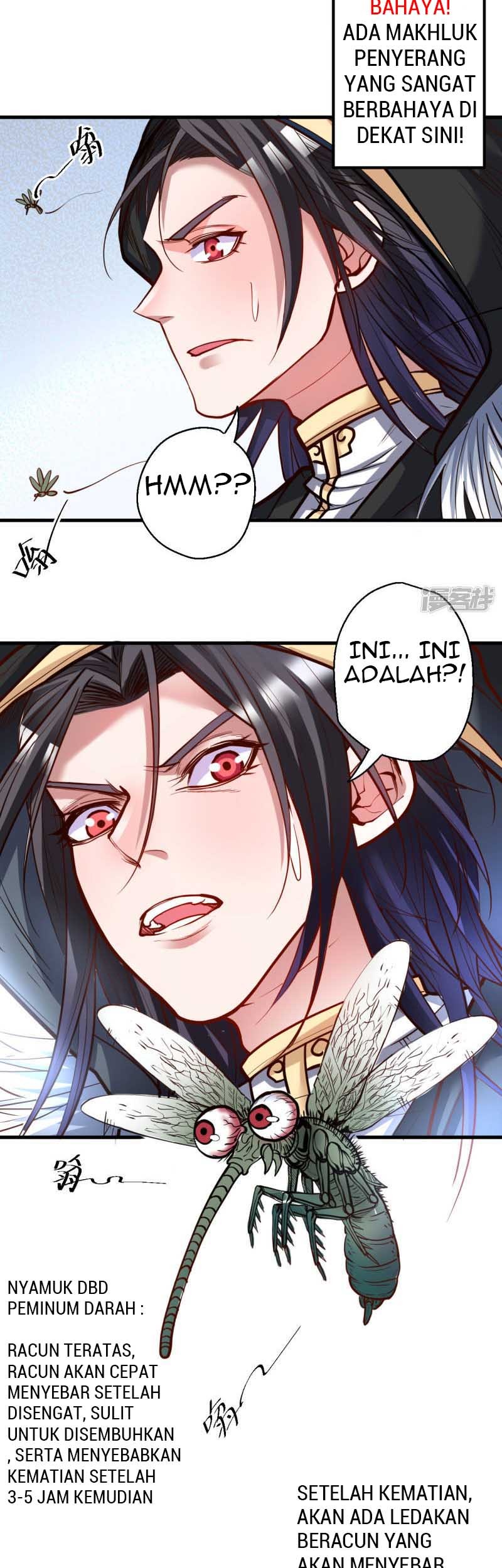 The Strongest Golden Kidney System Chapter 46 Gambar 14