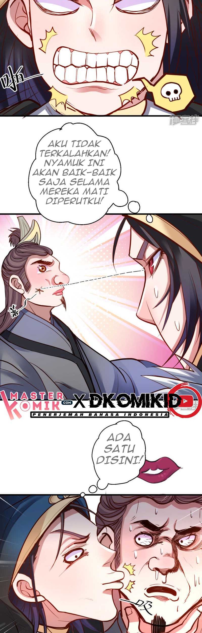 The Strongest Golden Kidney System Chapter 46 Gambar 16