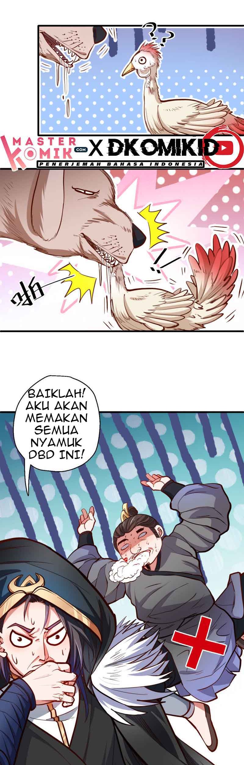 The Strongest Golden Kidney System Chapter 46 Gambar 19