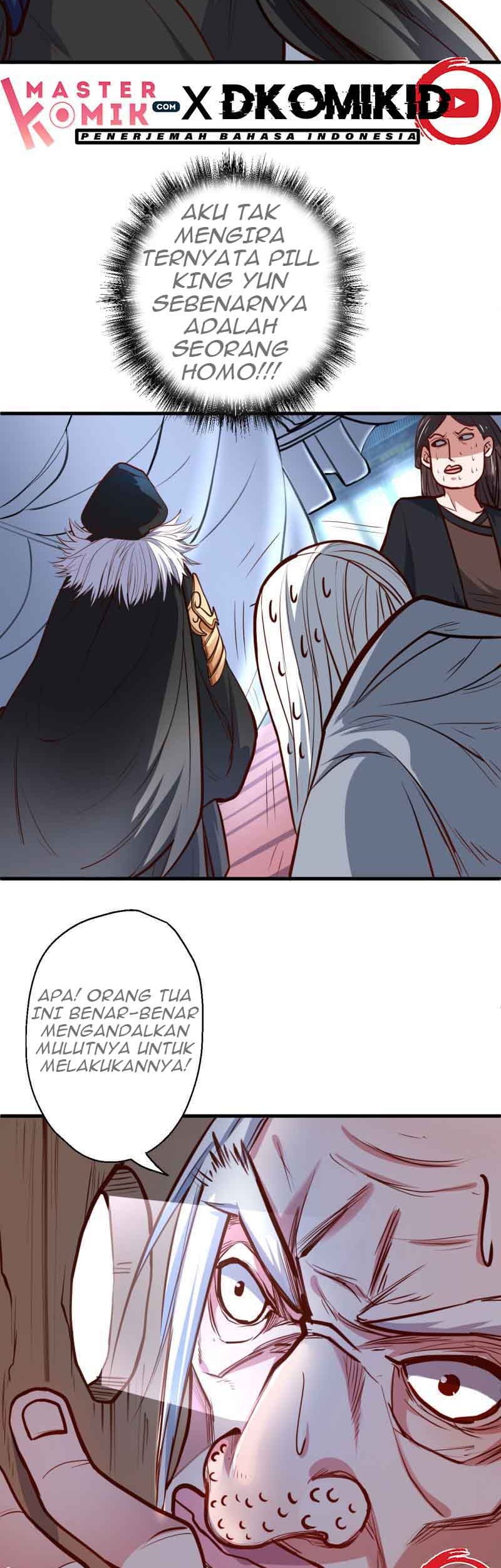 The Strongest Golden Kidney System Chapter 46 Gambar 20