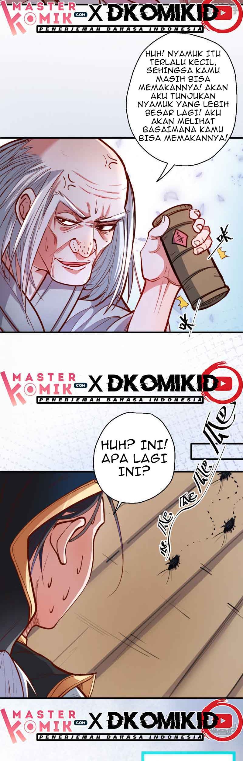 The Strongest Golden Kidney System Chapter 46 Gambar 21