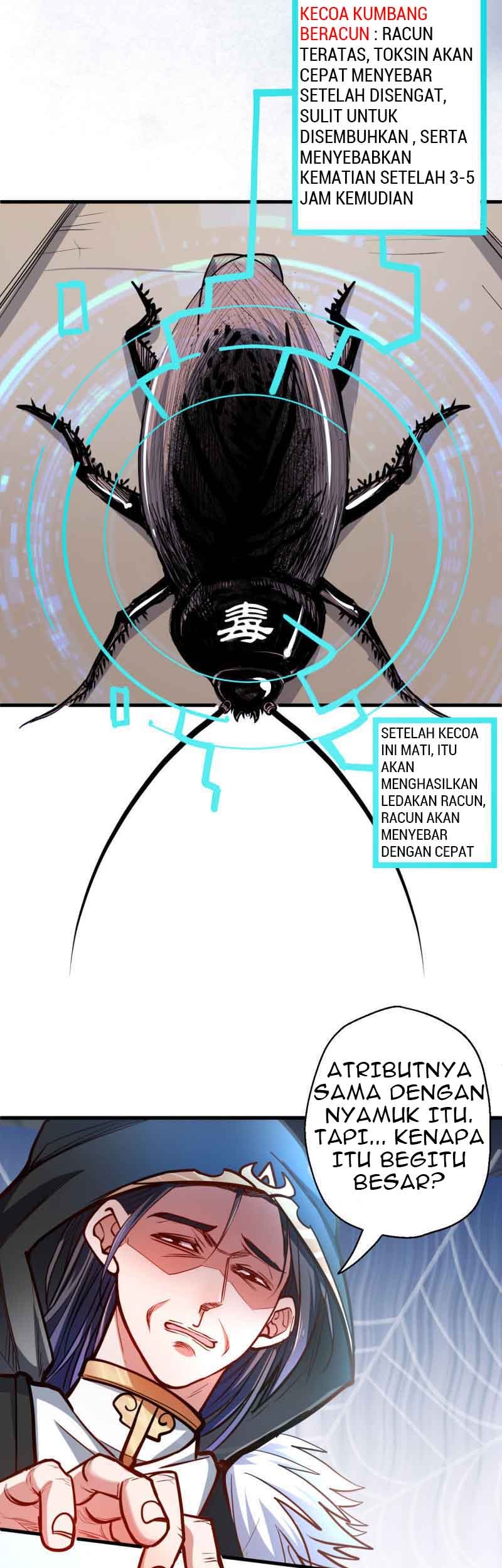 The Strongest Golden Kidney System Chapter 46 Gambar 22