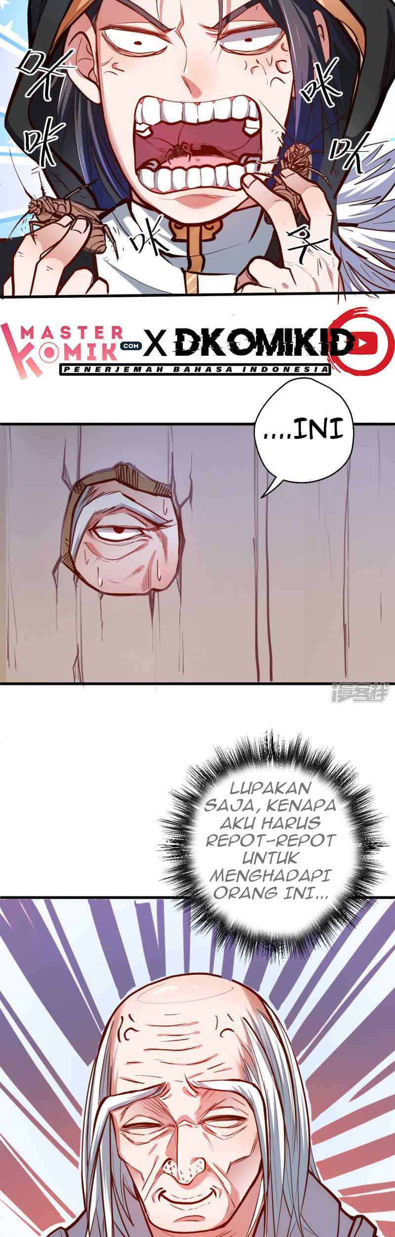 The Strongest Golden Kidney System Chapter 46 Gambar 24