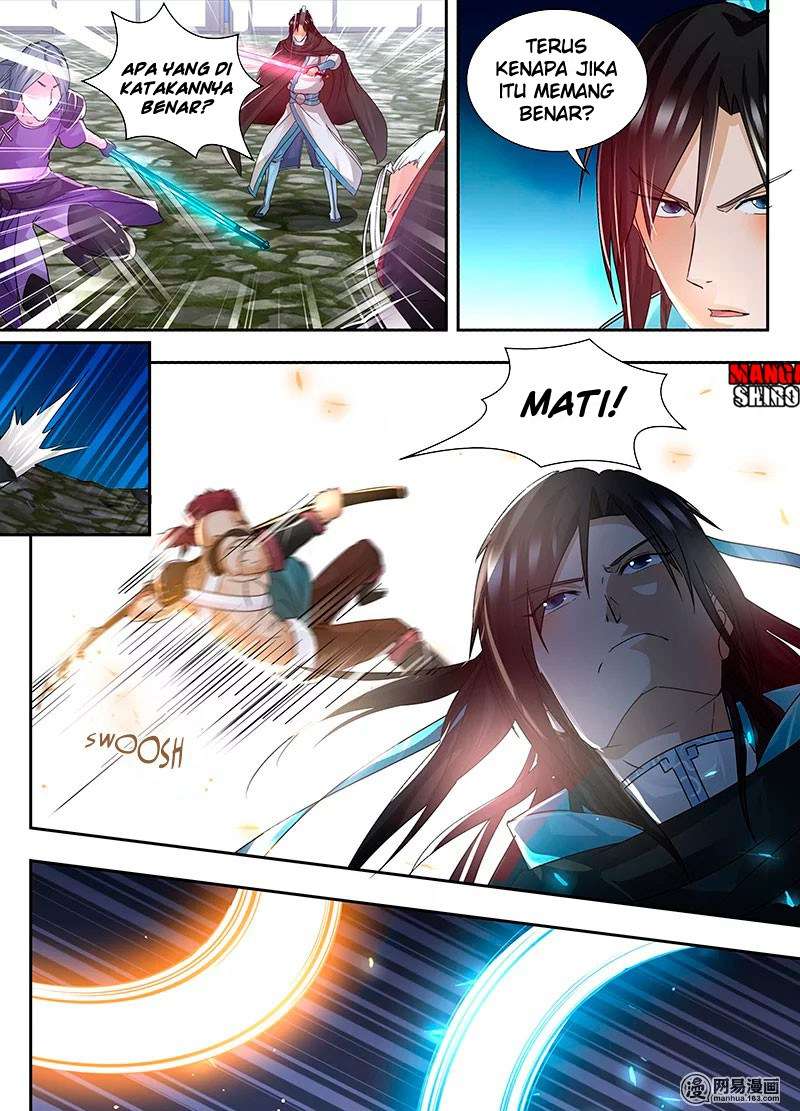 yong heng zhi zun chapter 59 - Page 10