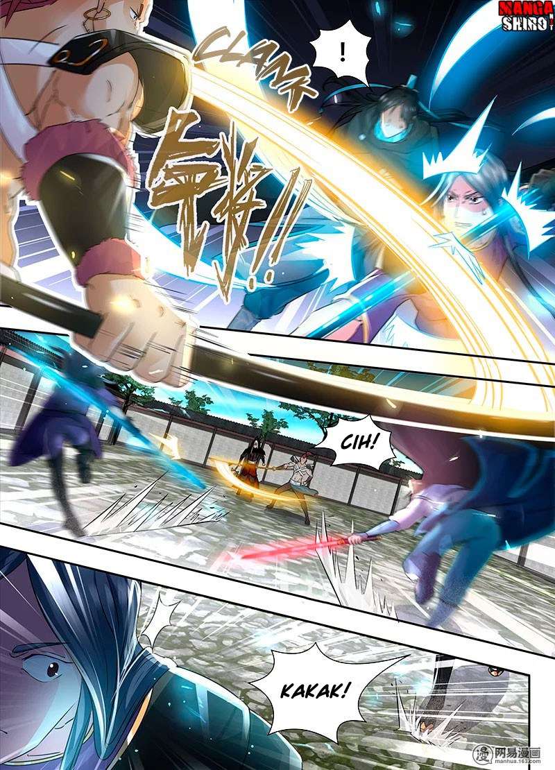 yong heng zhi zun chapter 59 - Page 11