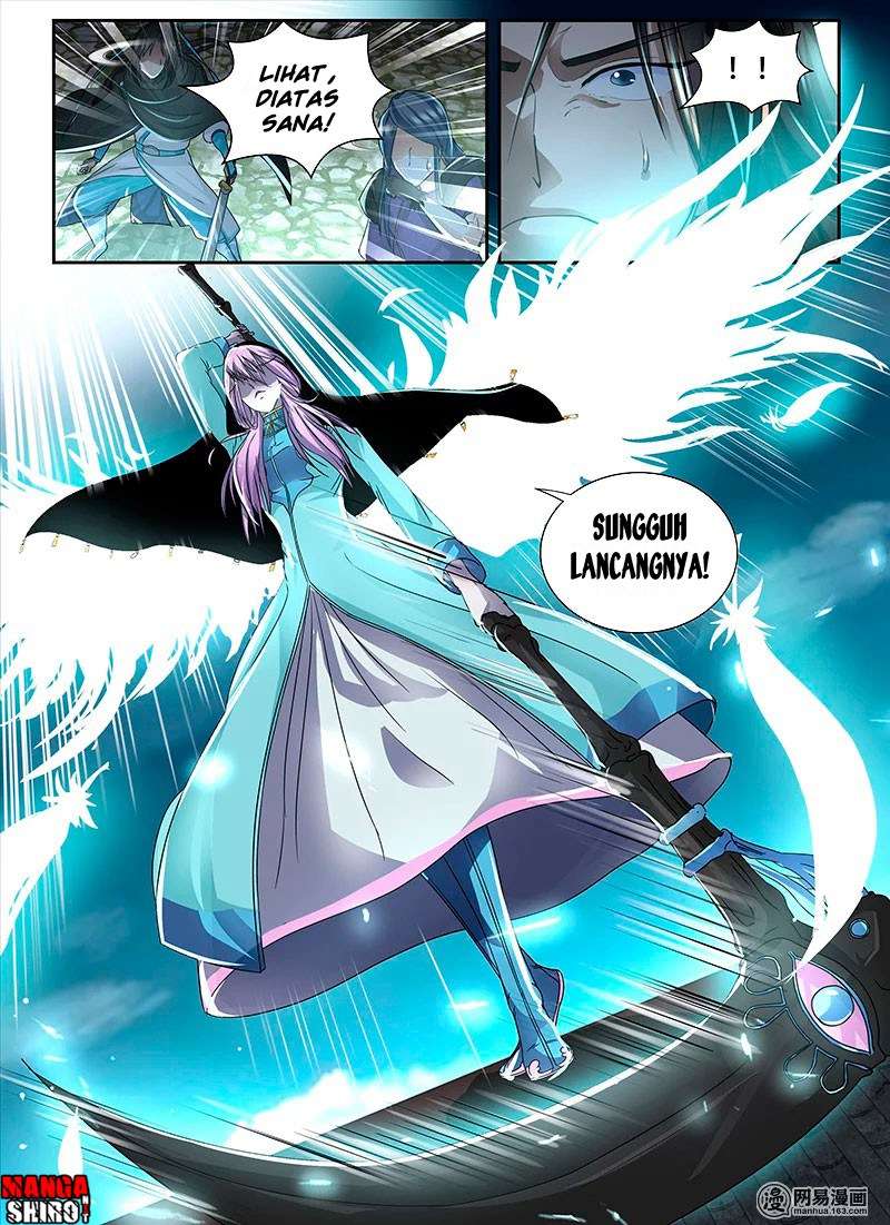 yong heng zhi zun chapter 59 - Page 14